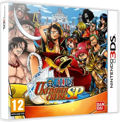 ROM One Piece - Unlimited Cruise SP